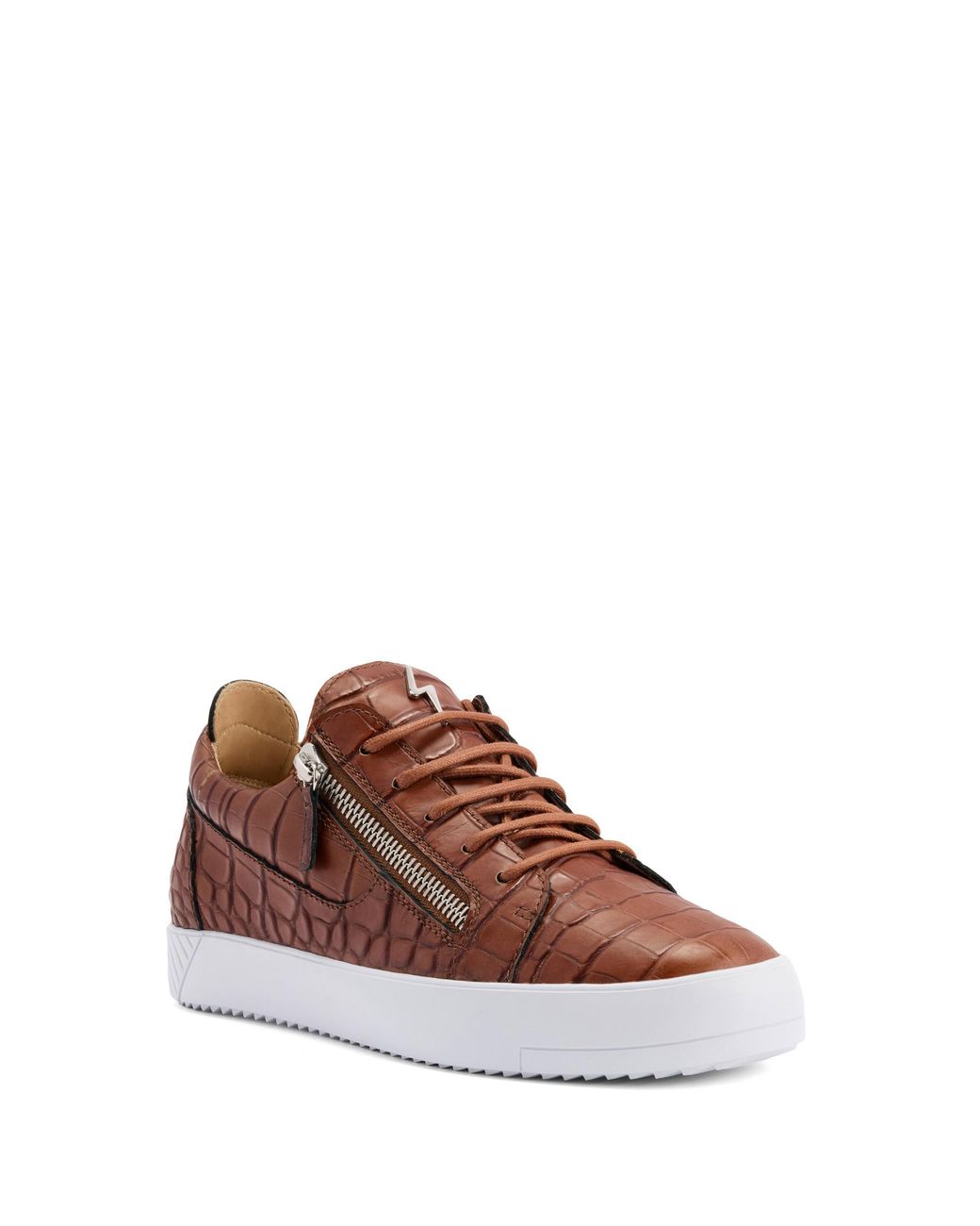 Giuseppe Zanotti Brown Frankie for men