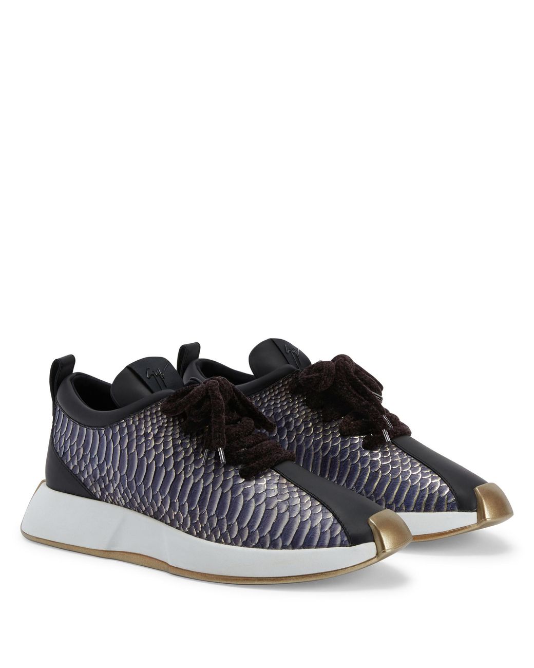 Giuseppe Zanotti Blue Ferox for men