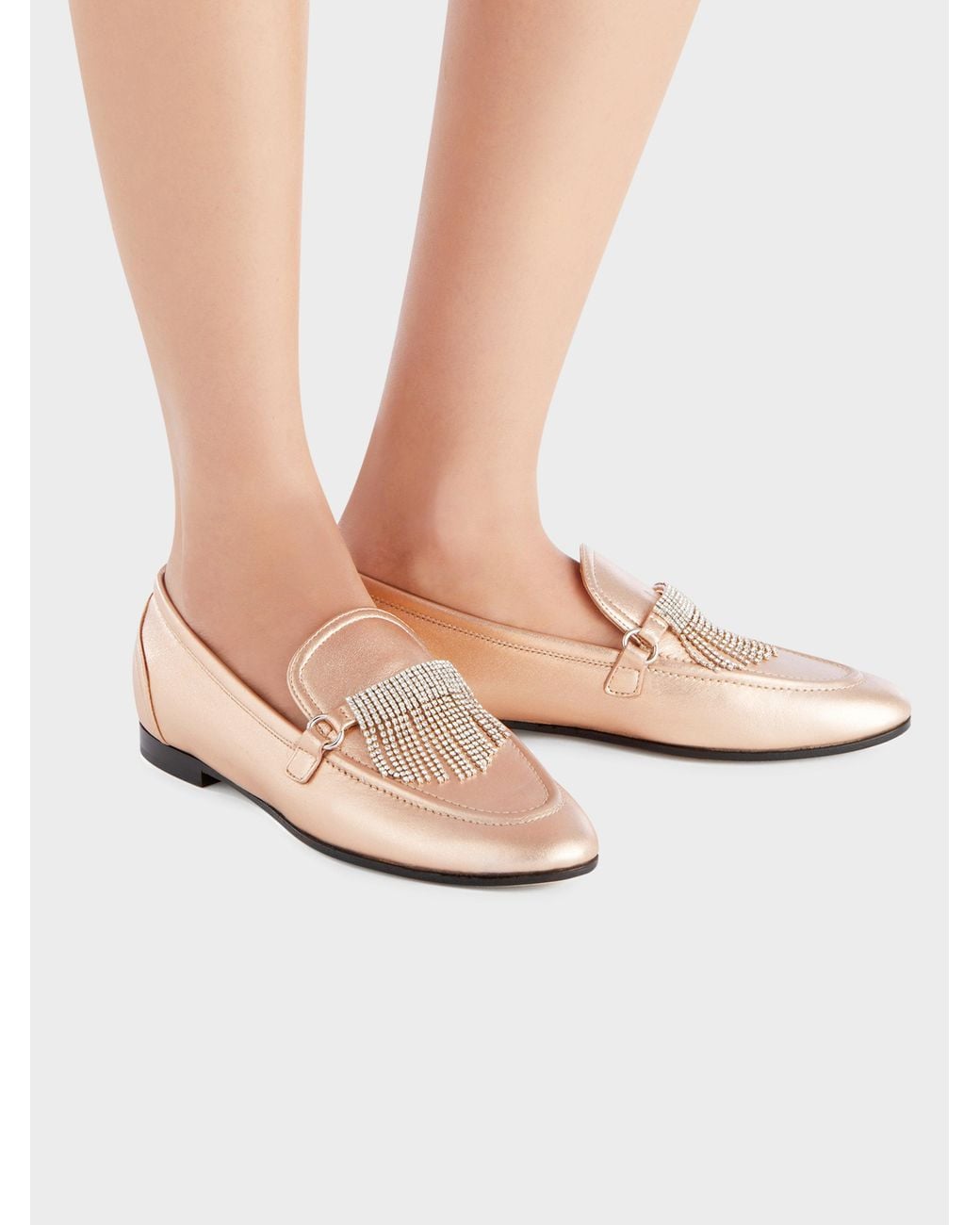 Giuseppe Zanotti Natural Jodie