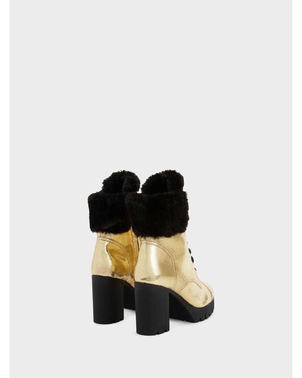 Giuseppe Zanotti White Moyra Bootie