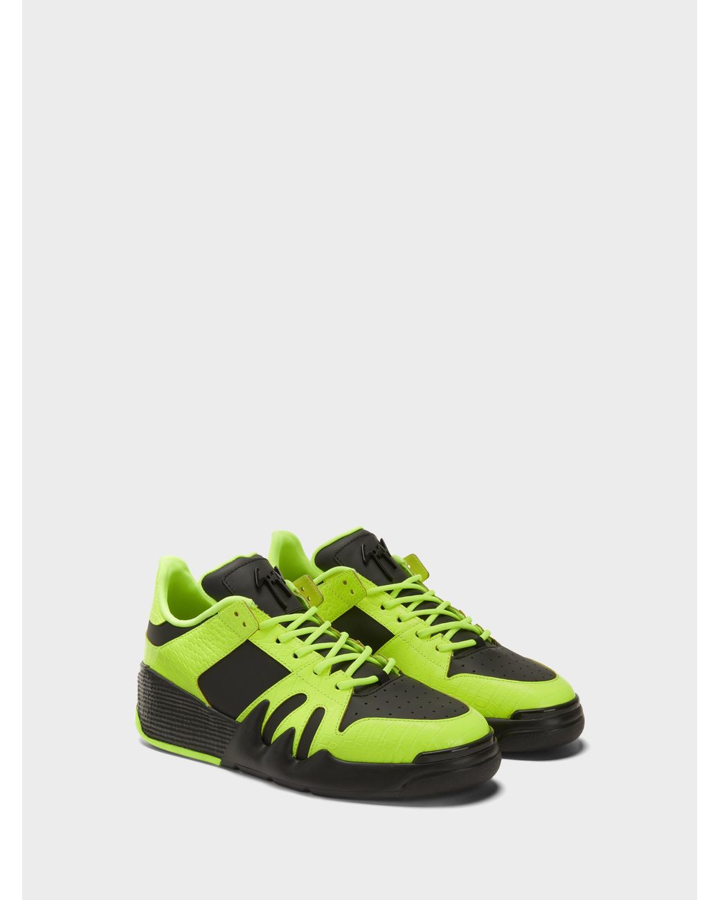 Giuseppe Zanotti Green Talon for men