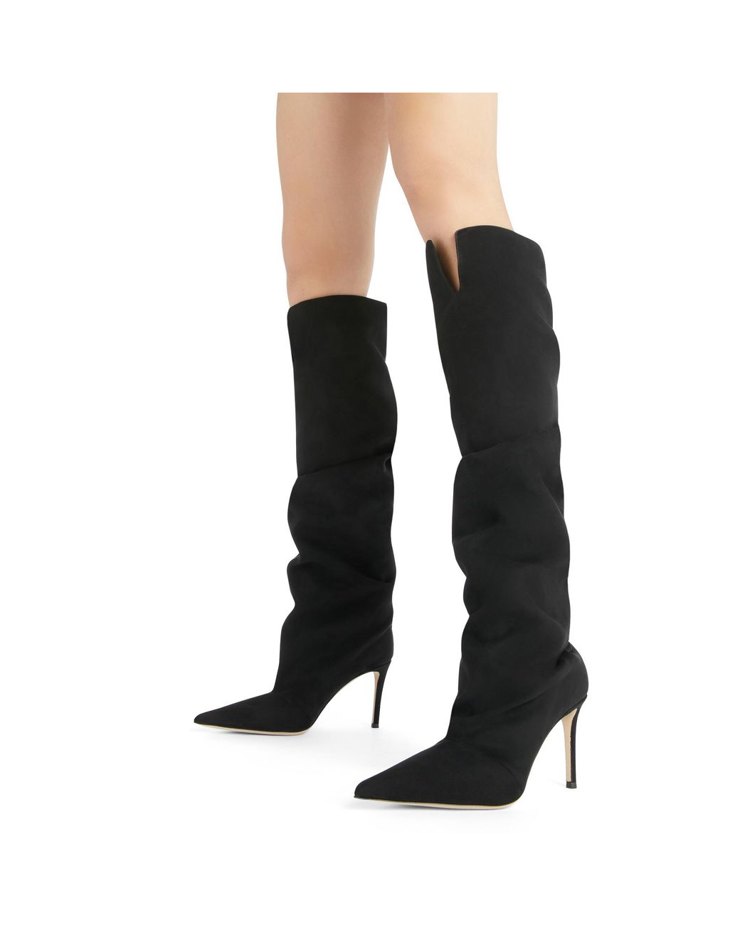 Giuseppe Zanotti Black Gz Gala