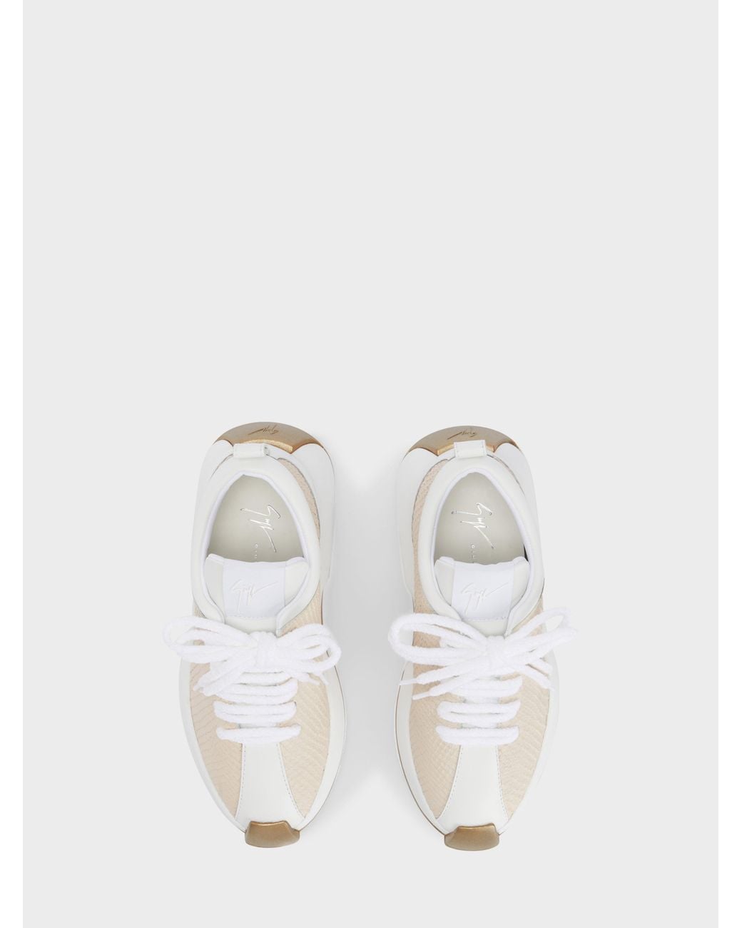 Giuseppe Zanotti Natural Ferox Runner