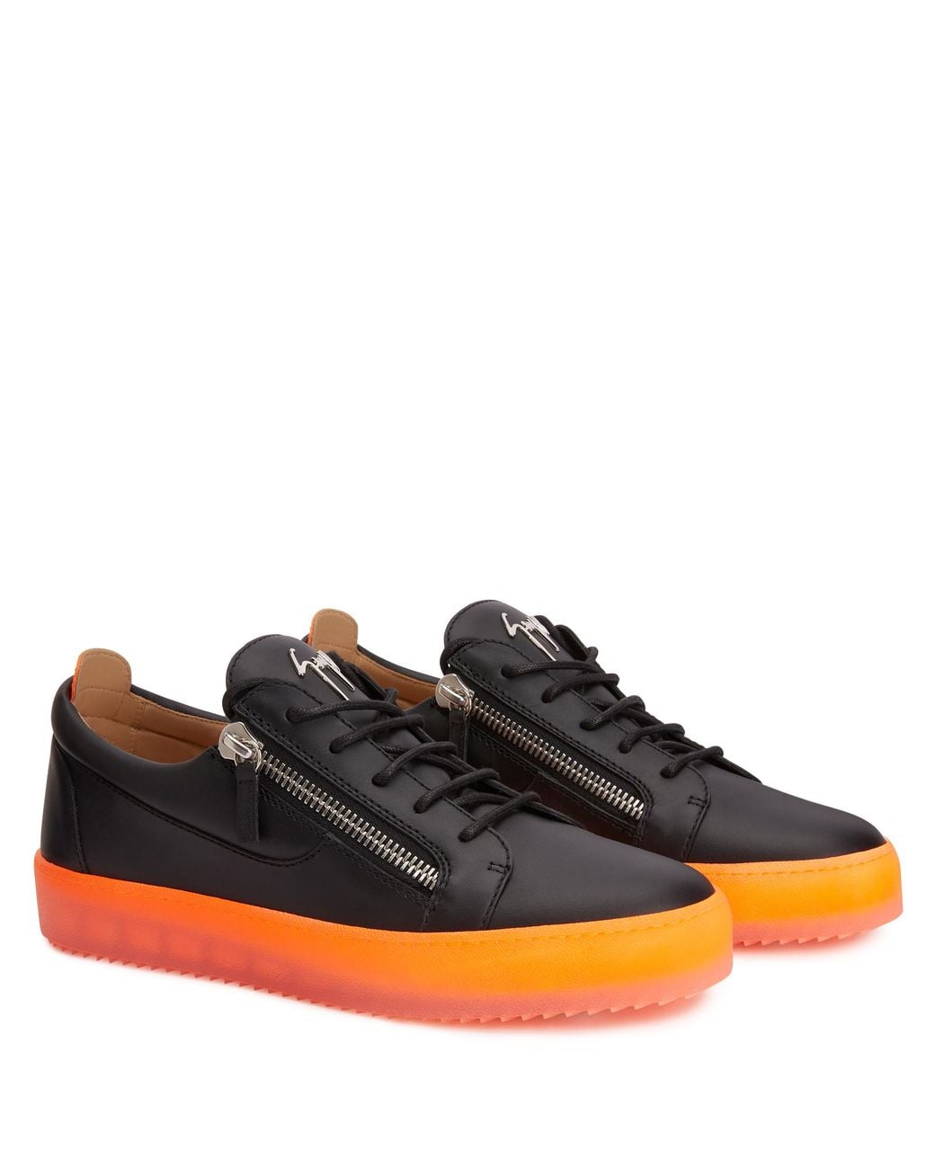 Giuseppe Zanotti Blue Frankie for men