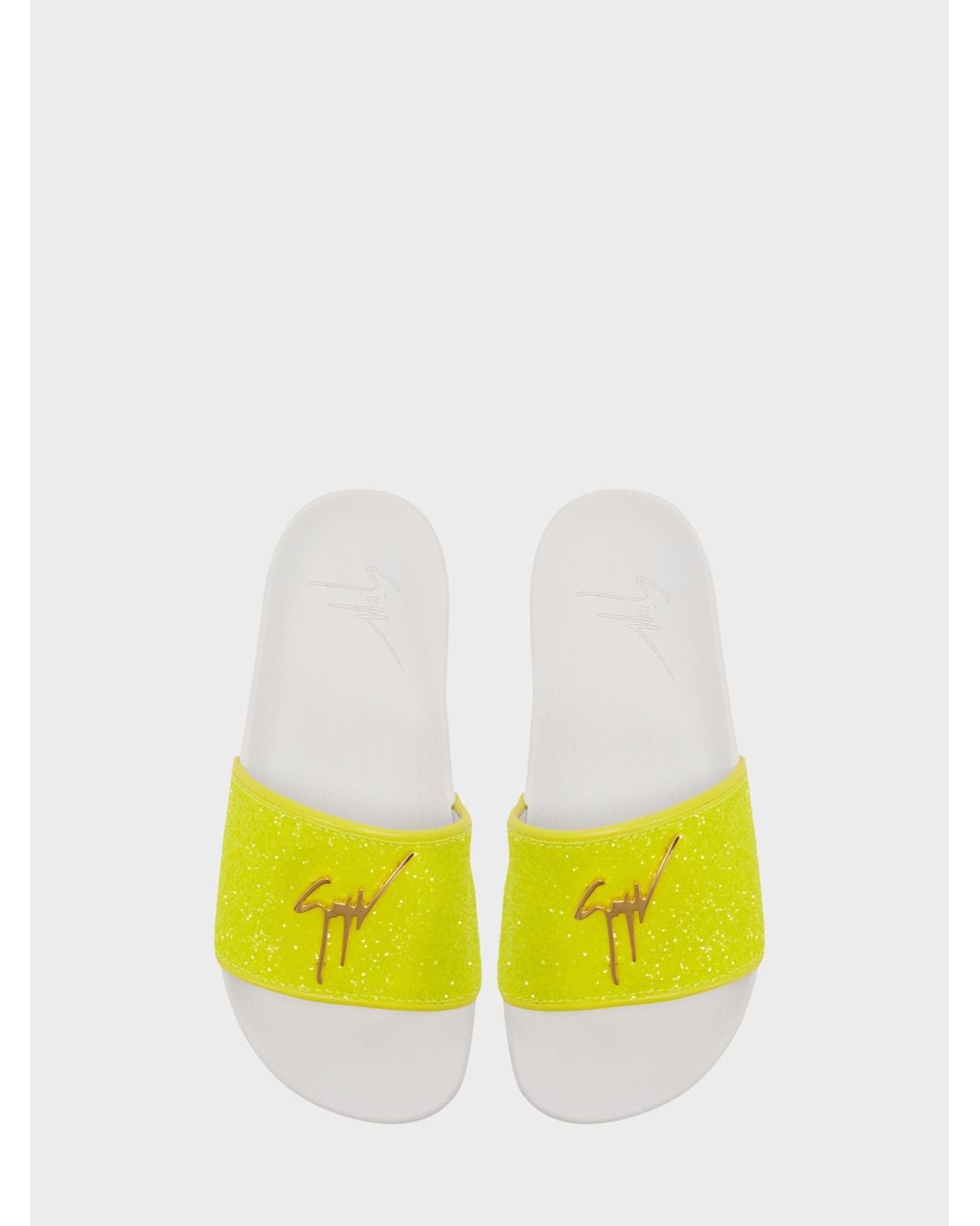 Giuseppe Zanotti Yellow Brett