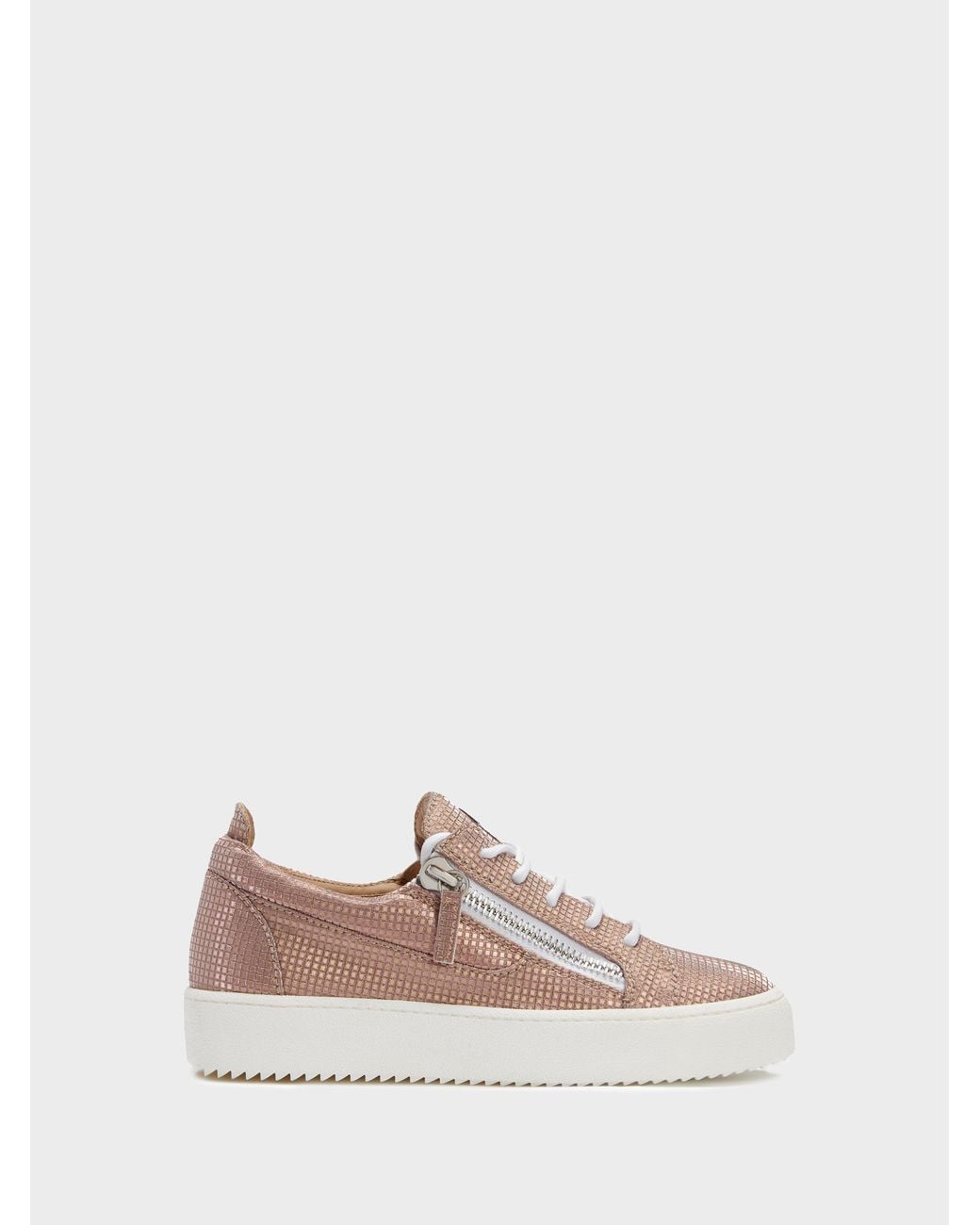 Giuseppe Zanotti Natural Gail Low Top
