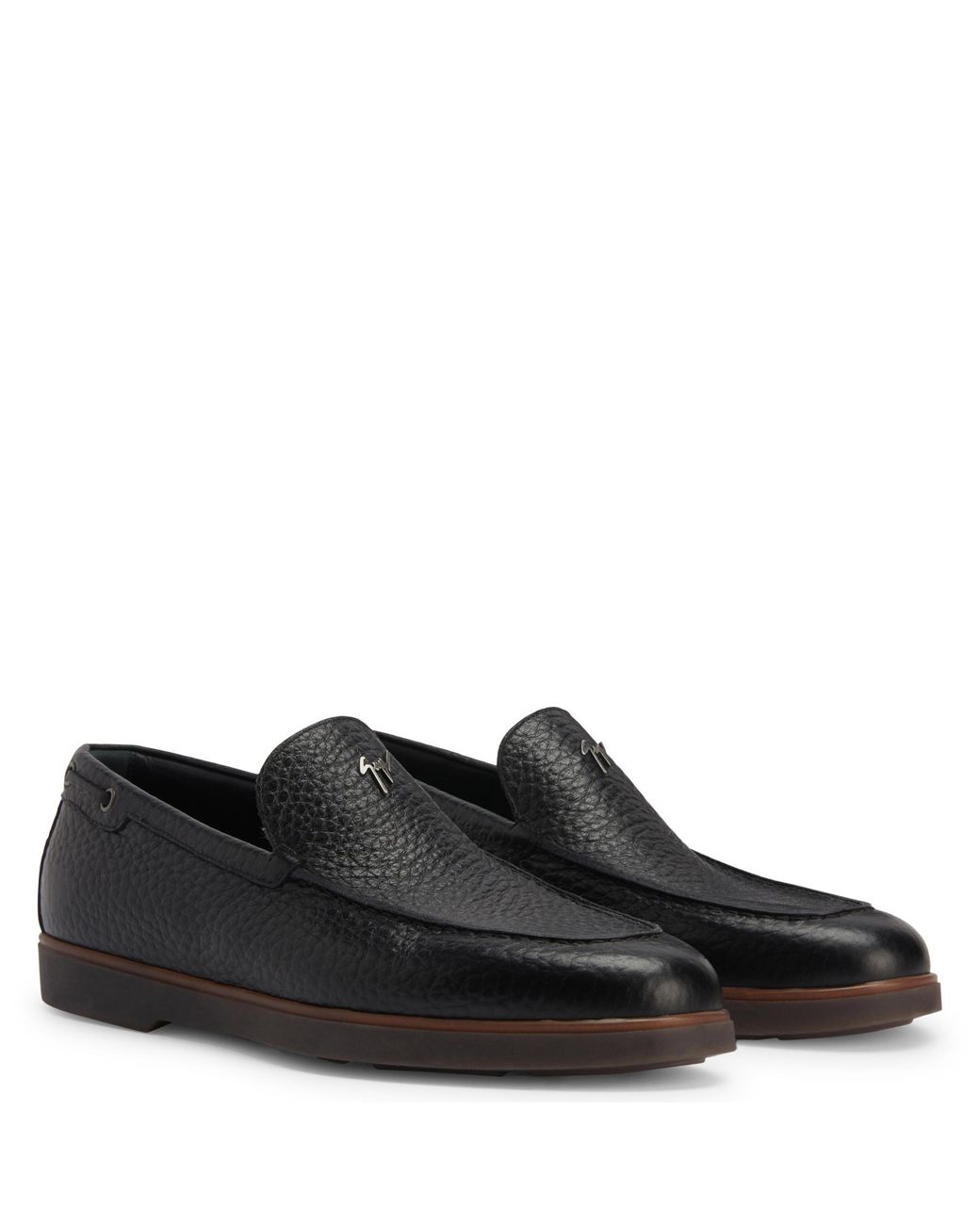 Giuseppe Zanotti Black The Maui for men