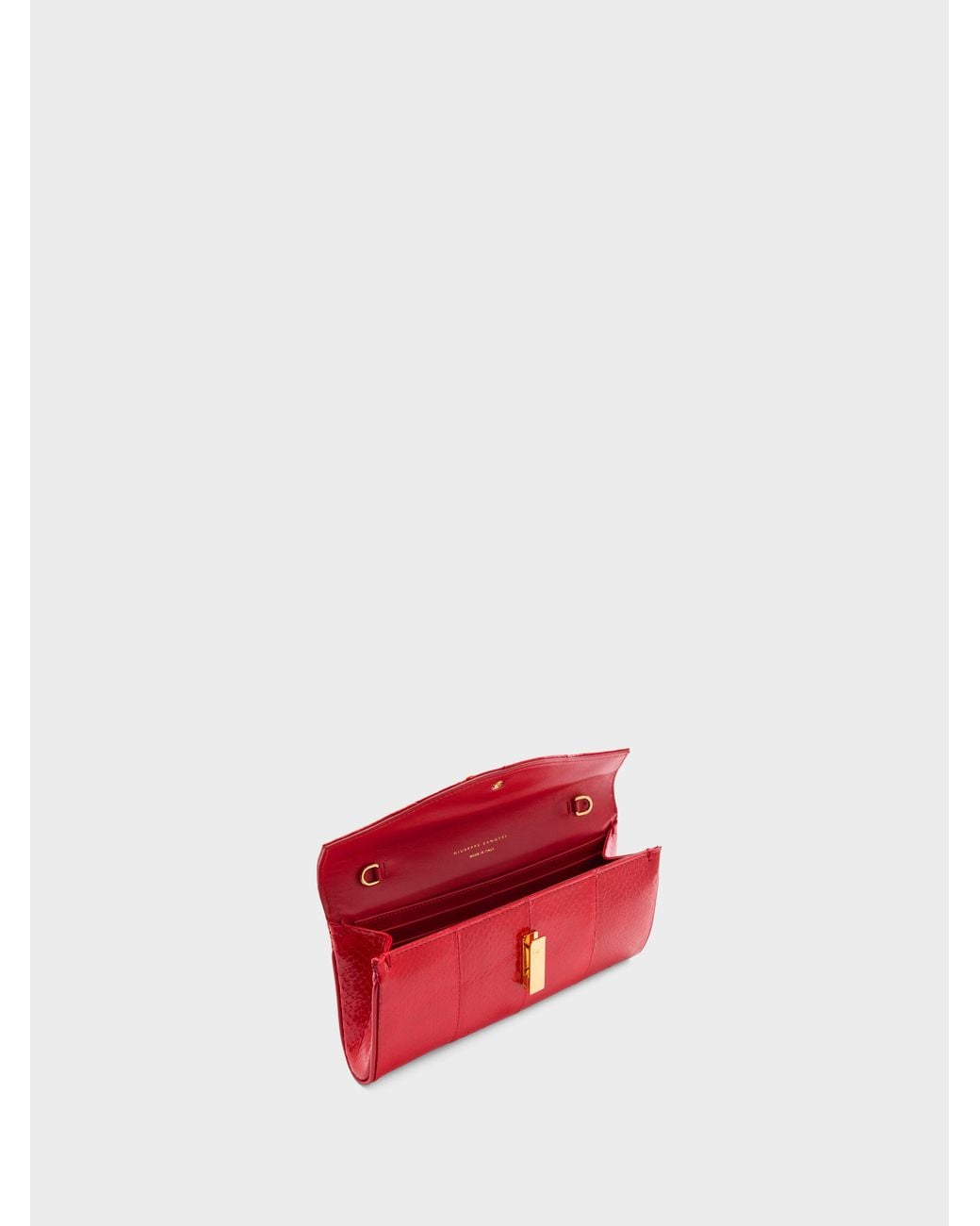 Giuseppe Zanotti Red Flutie
