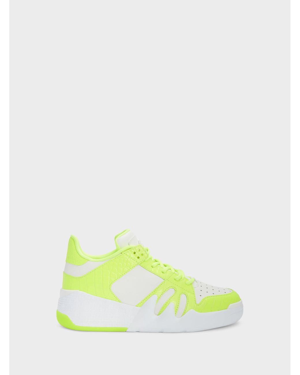 Giuseppe Zanotti Green Talon for men