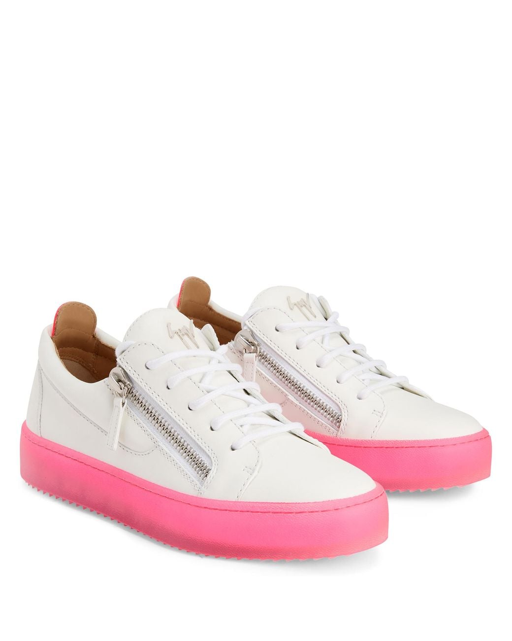 Giuseppe Zanotti Pink Gail