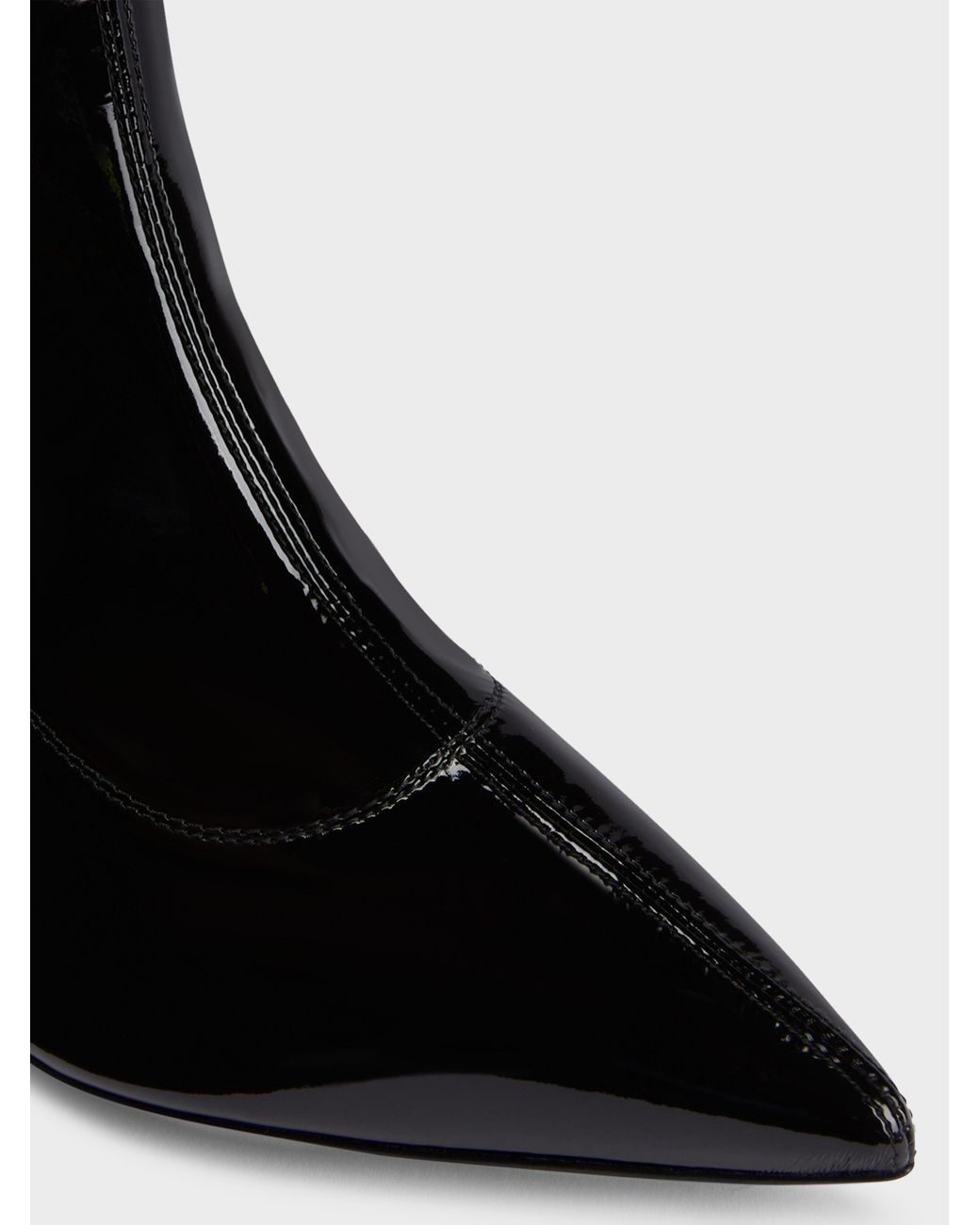 Giuseppe Zanotti Black Mirea Bootie