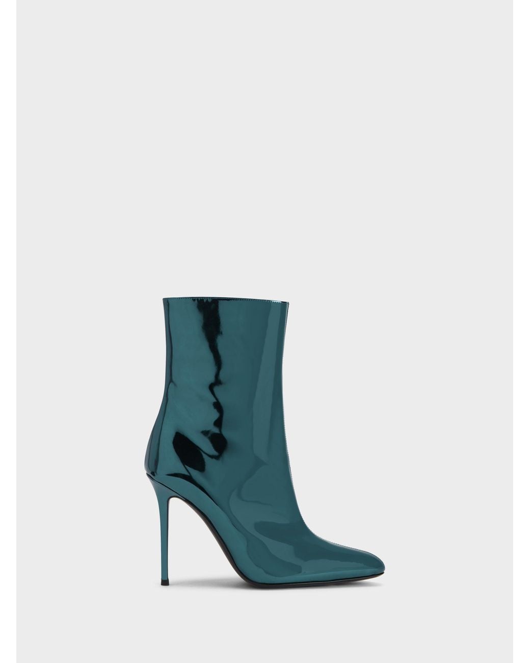 Giuseppe Zanotti Blue Brytta Bootie 105