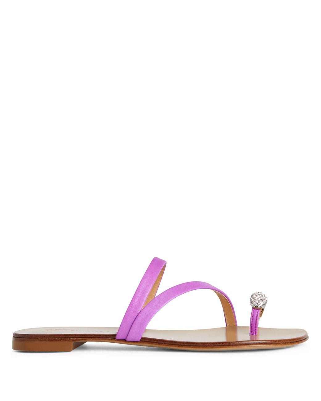 Giuseppe Zanotti Pink Hillary Ring