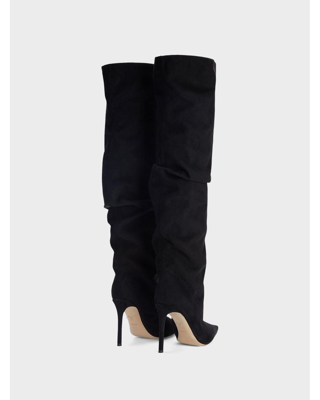 Giuseppe Zanotti Black Gz Gala