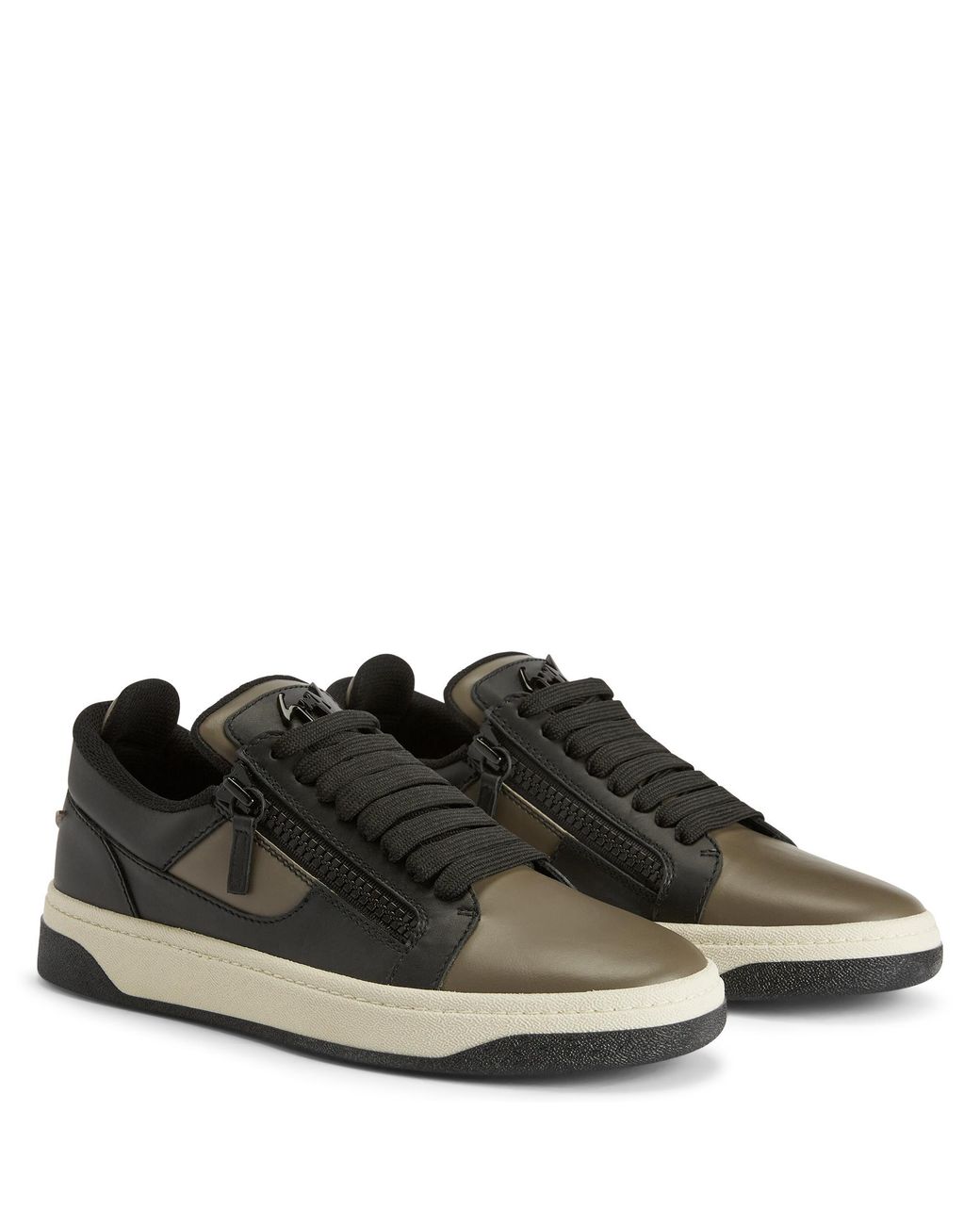 Giuseppe Zanotti Black Gz 94 Sneaker for men