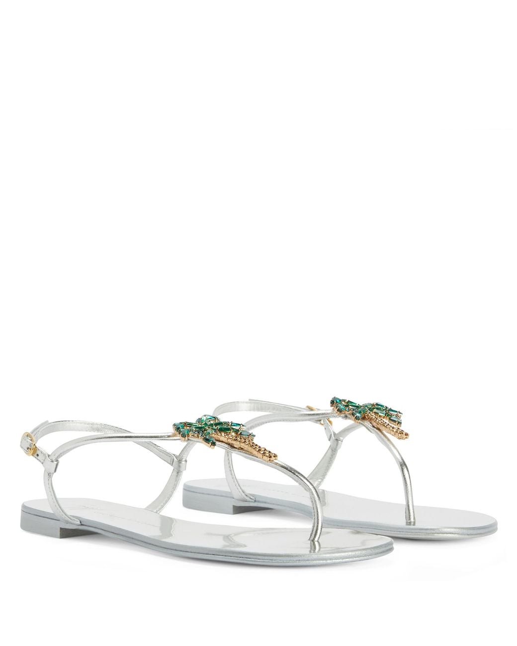Giuseppe Zanotti Natural Venice Beach