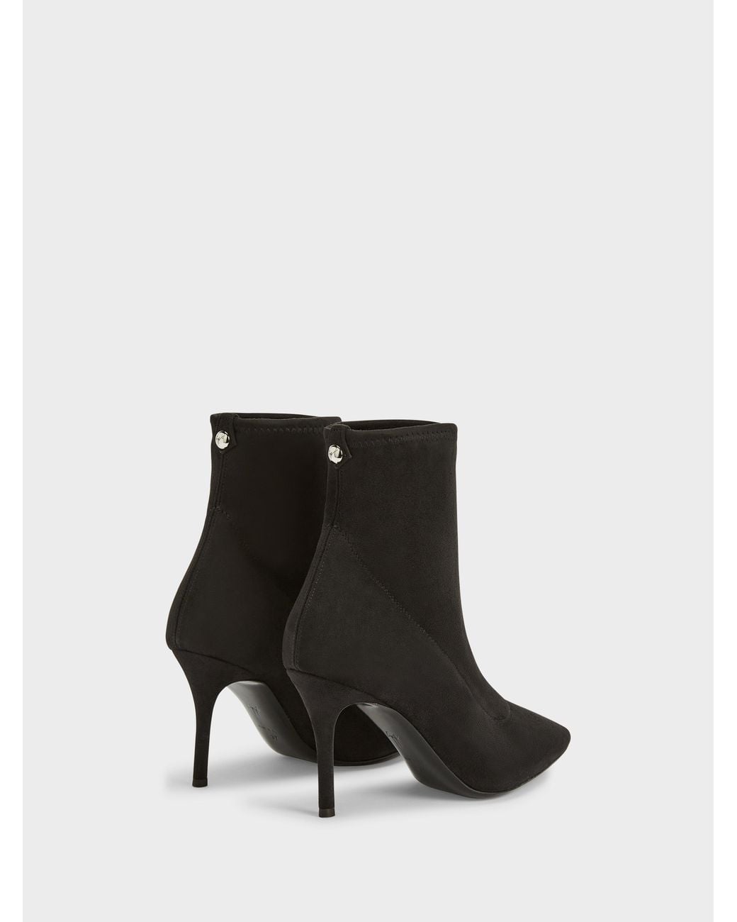 Giuseppe Zanotti White Mirea Bootie