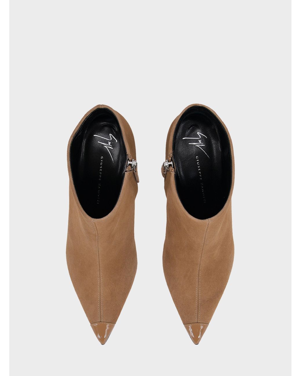 Giuseppe Zanotti Natural Greek Bootie