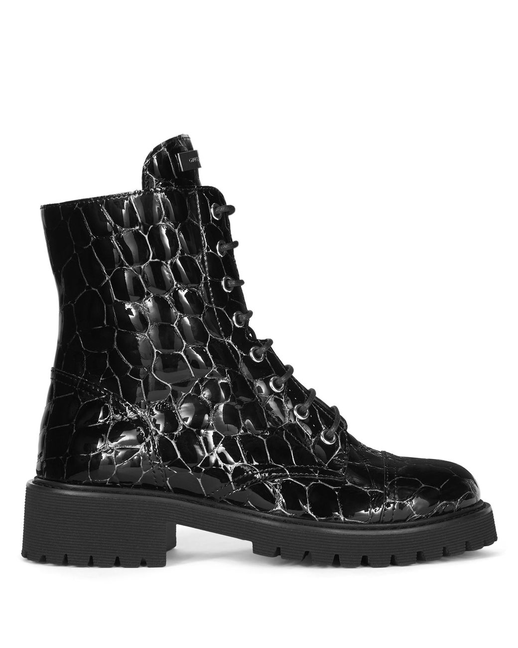 Giuseppe Zanotti Black Thora