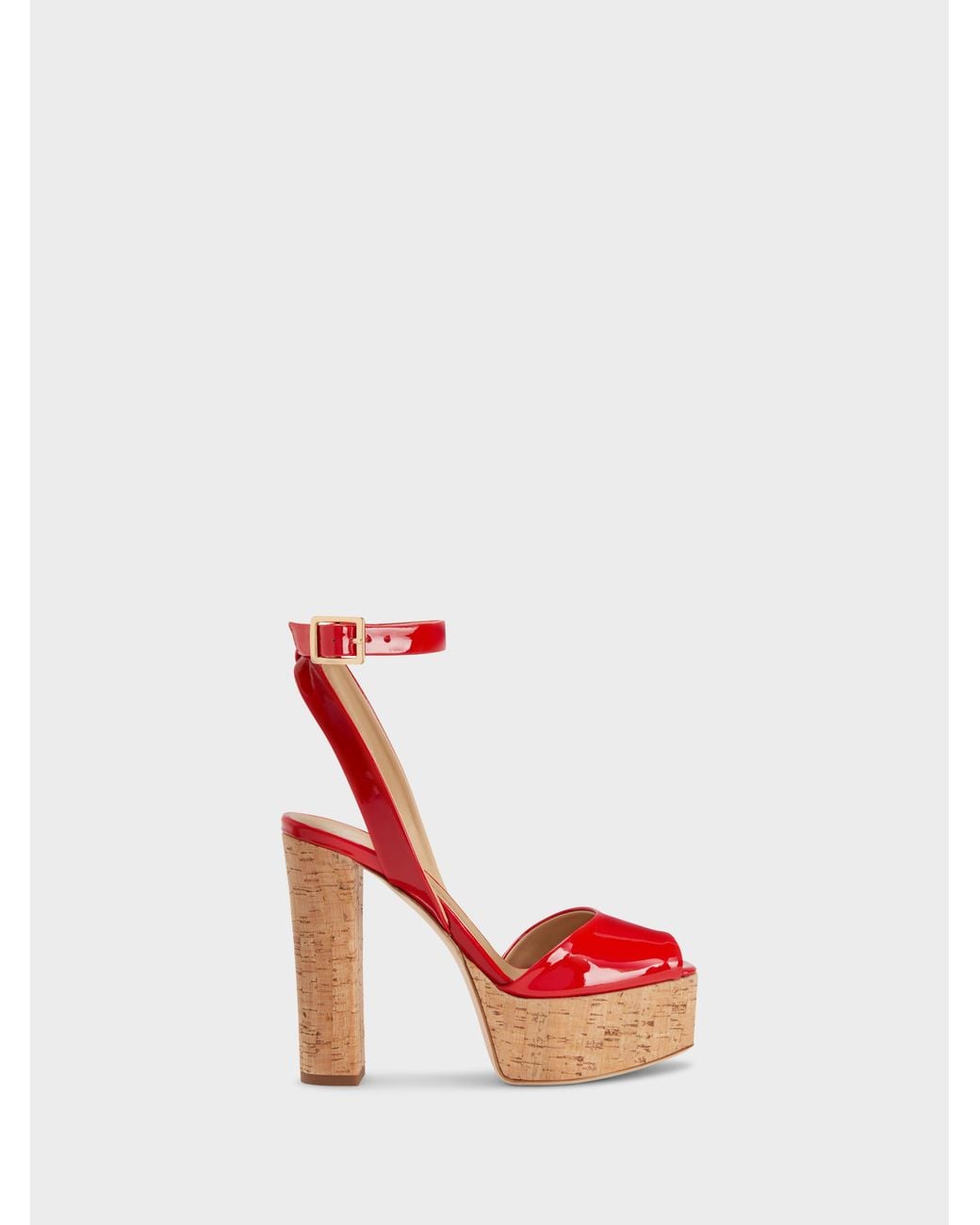 Giuseppe Zanotti Red Betty Sandal