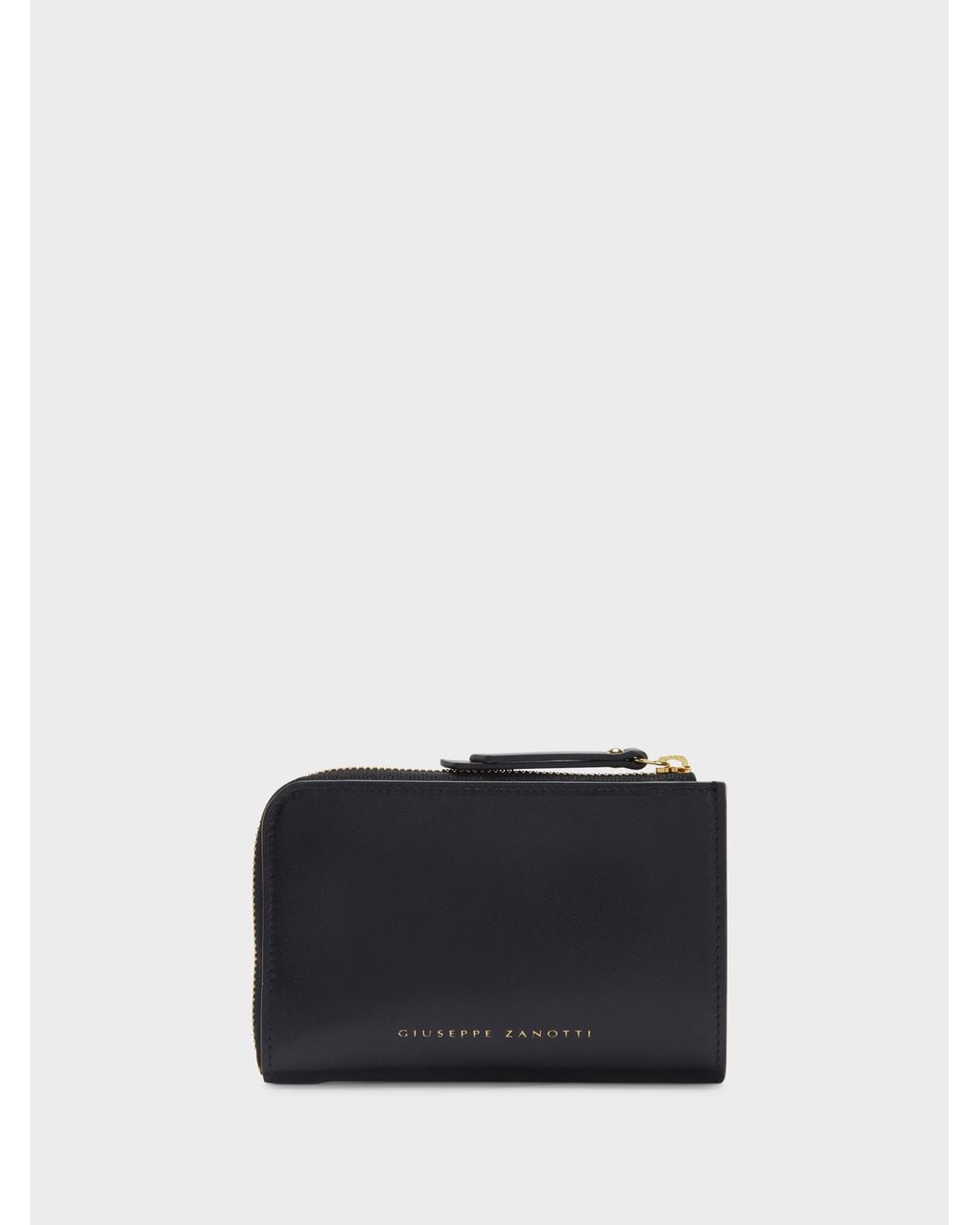 Giuseppe Zanotti Blue Aurelio 2.0 Wallet for men