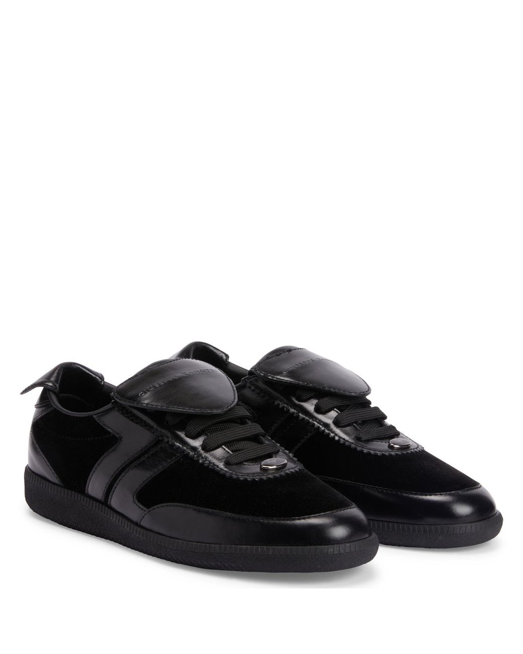 Giuseppe Zanotti Black Gz League for men