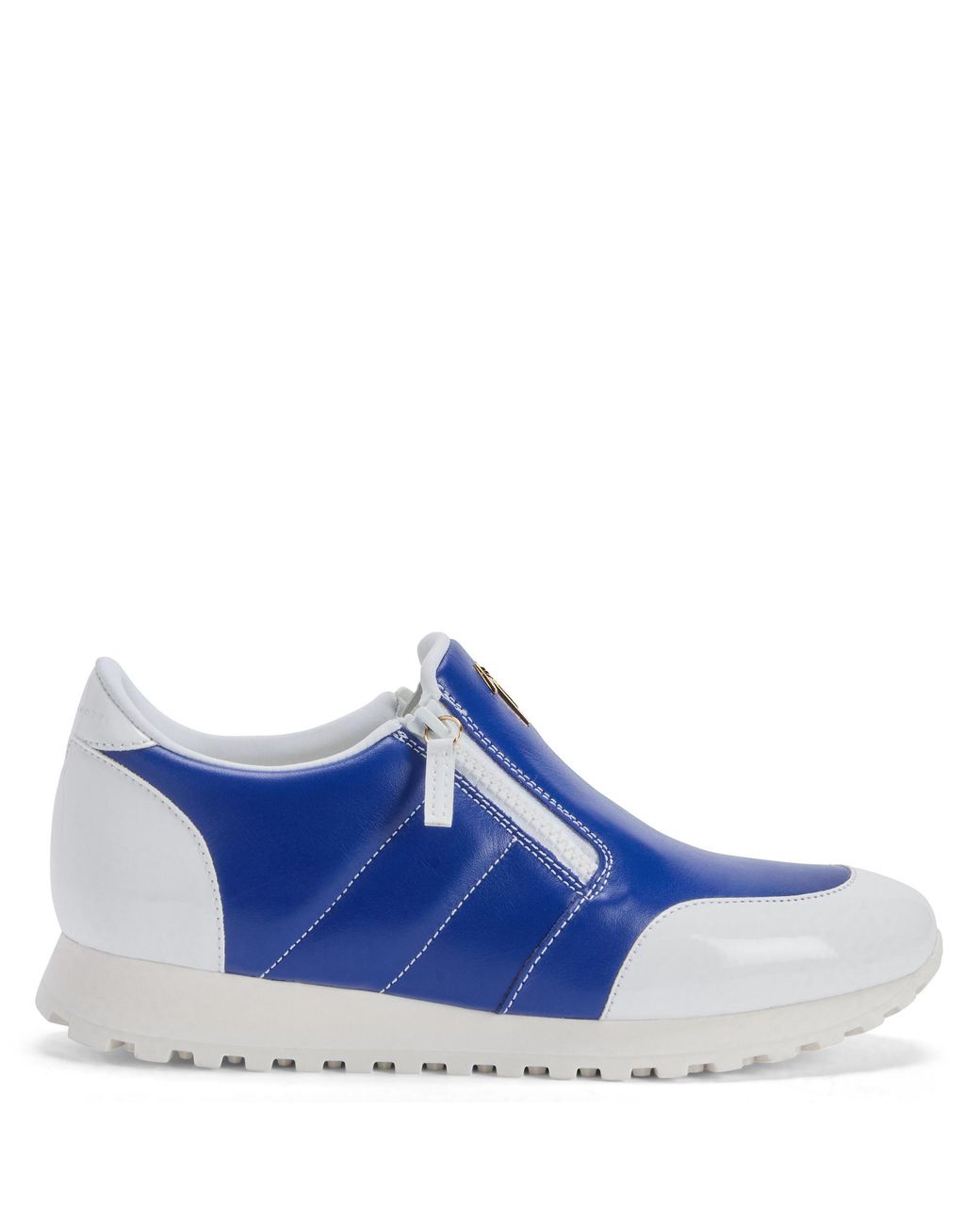 Giuseppe Zanotti Blue Conley for men