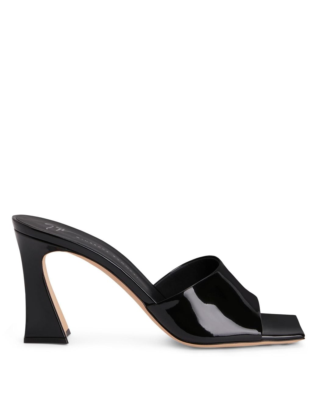 Giuseppe Zanotti Black SOLHENE