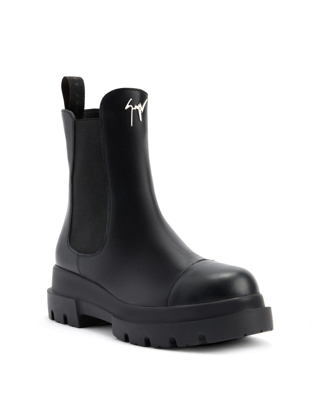 Giuseppe Zanotti Black Lybbi