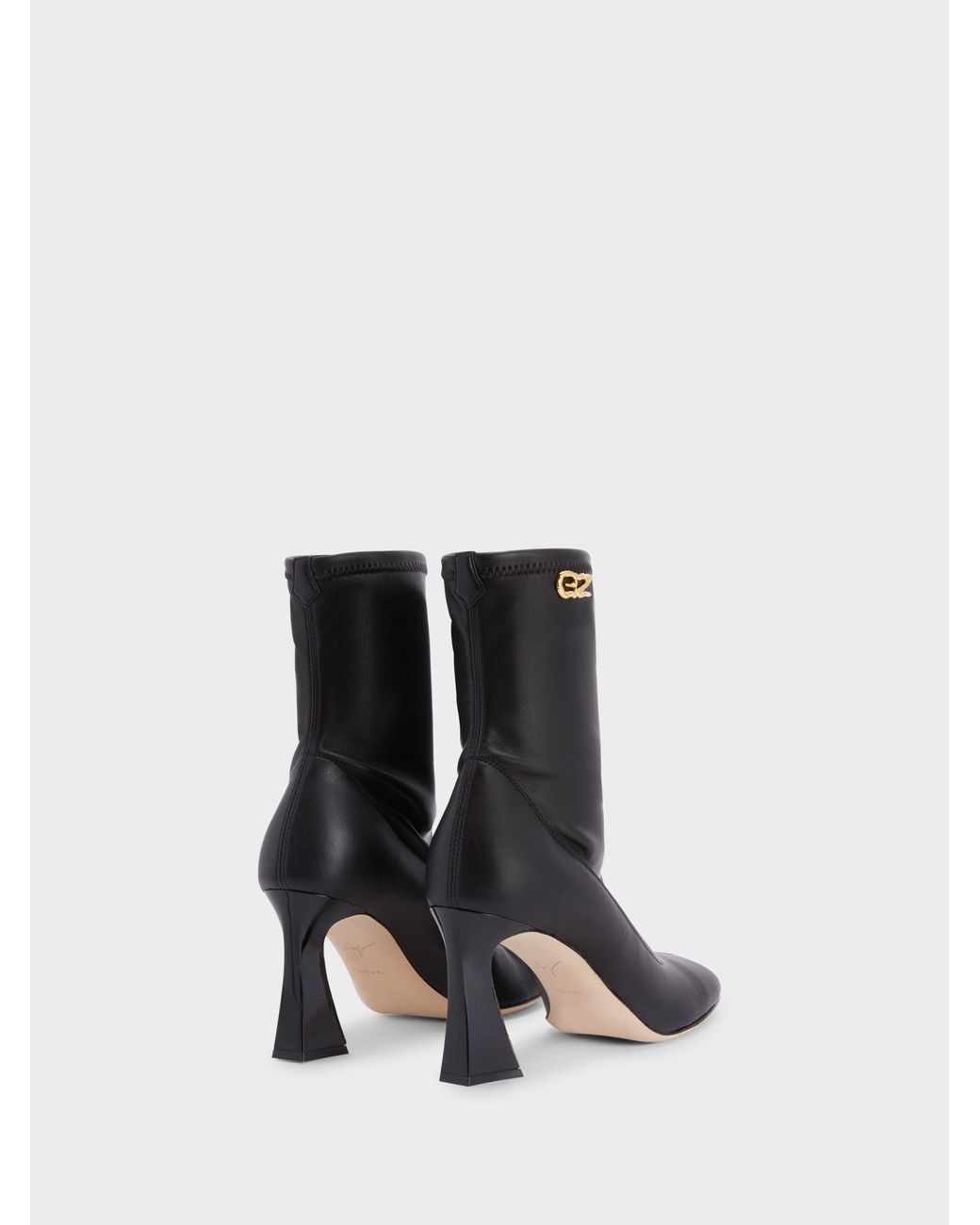Giuseppe Zanotti White Alethaa Bootie 85