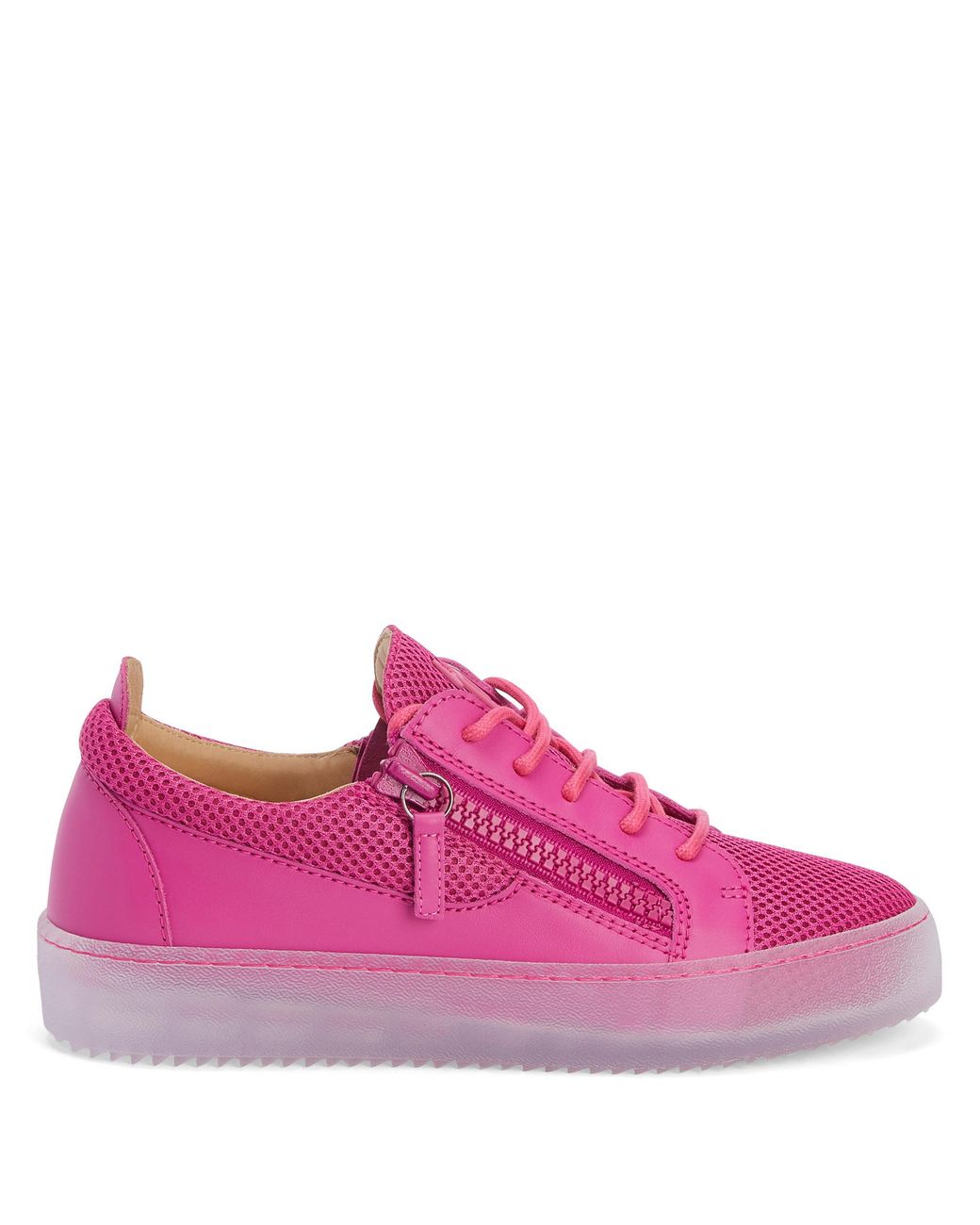 Giuseppe Zanotti Pink Gail