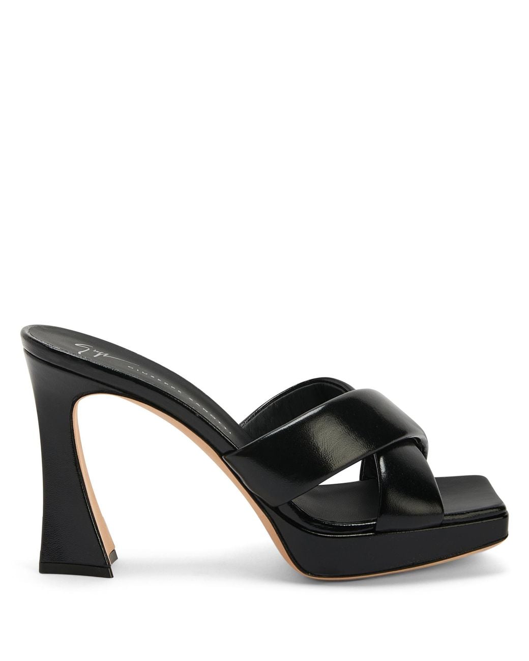 Giuseppe Zanotti Black Stacee