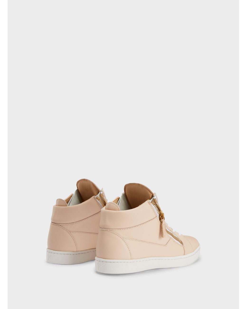 Giuseppe Zanotti Natural Kriss Mid Top