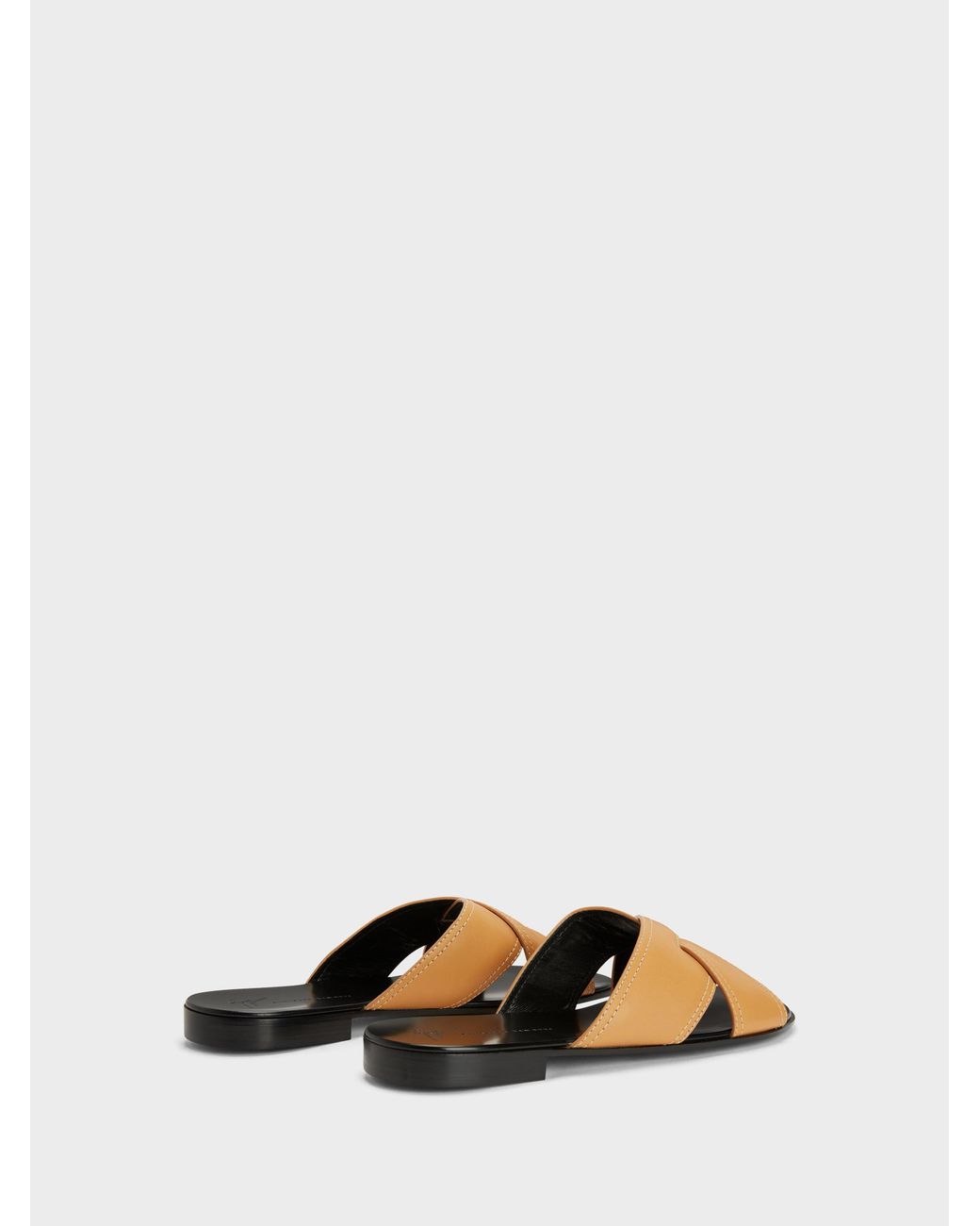 Giuseppe Zanotti Natural Flavio Sandal for men