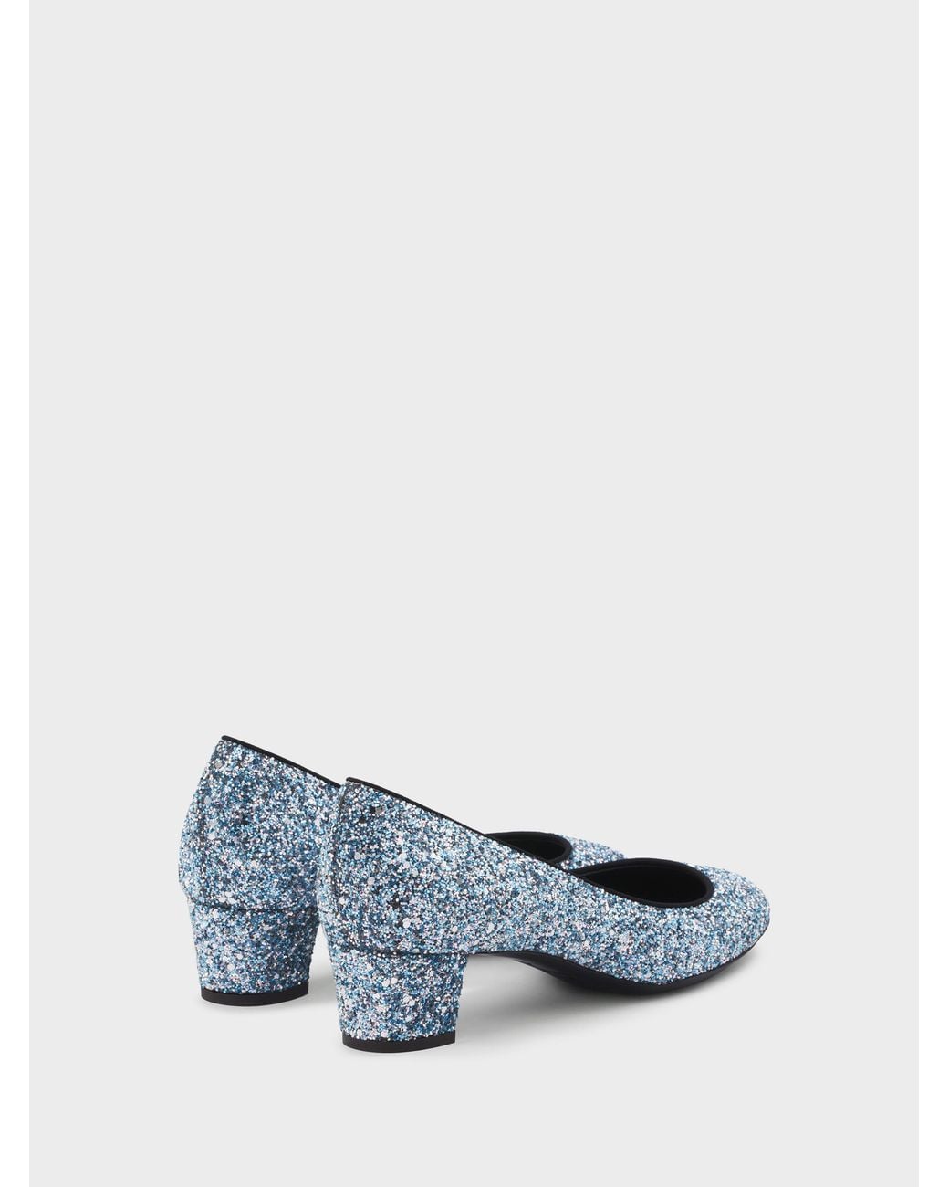 Giuseppe Zanotti Blue Patty