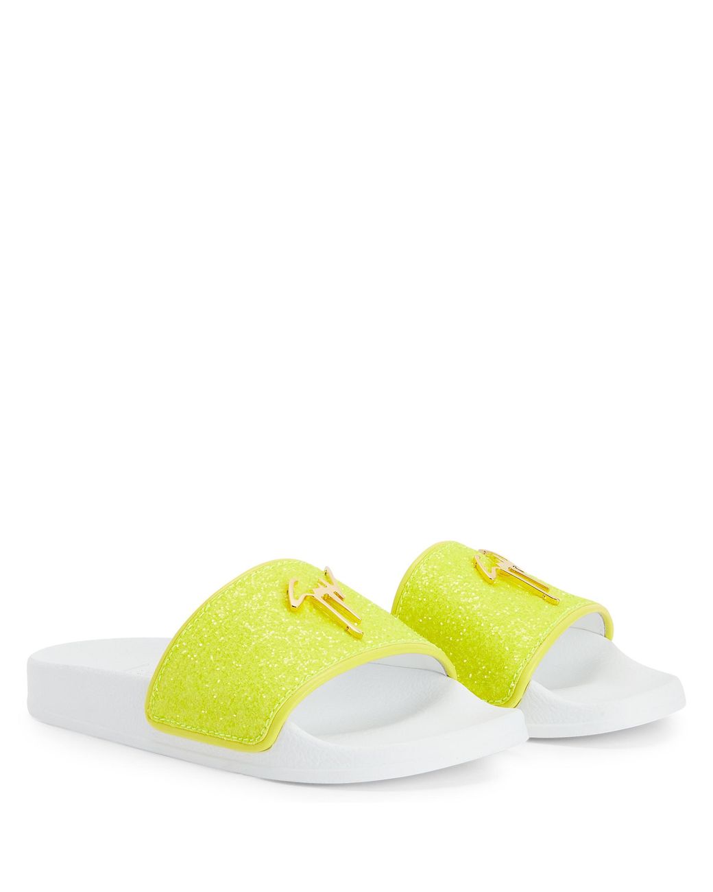 Giuseppe Zanotti Yellow Brett