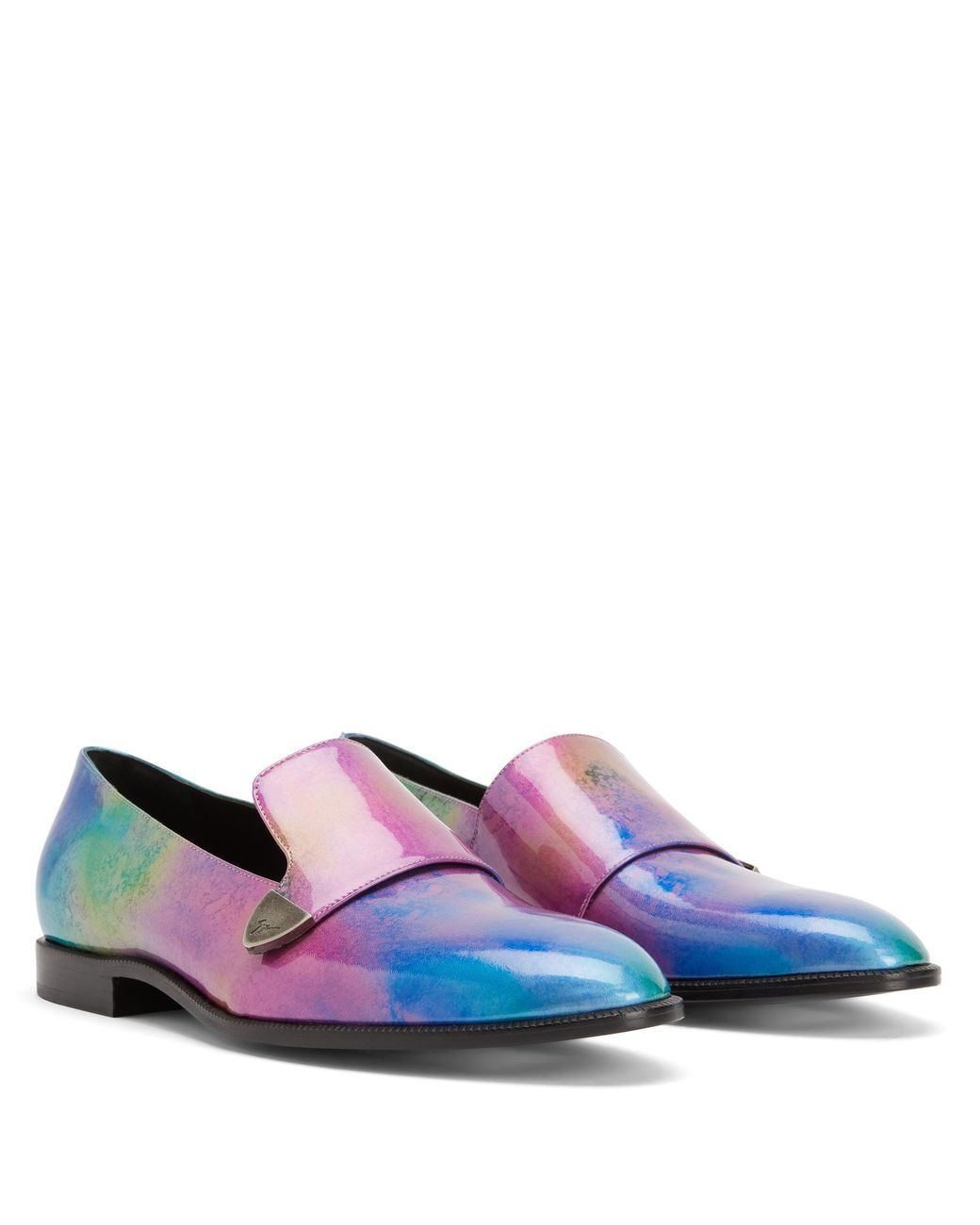 Giuseppe Zanotti Blue Eflamm for men