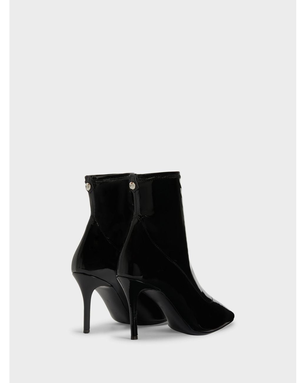 Giuseppe Zanotti Black Mirea Bootie