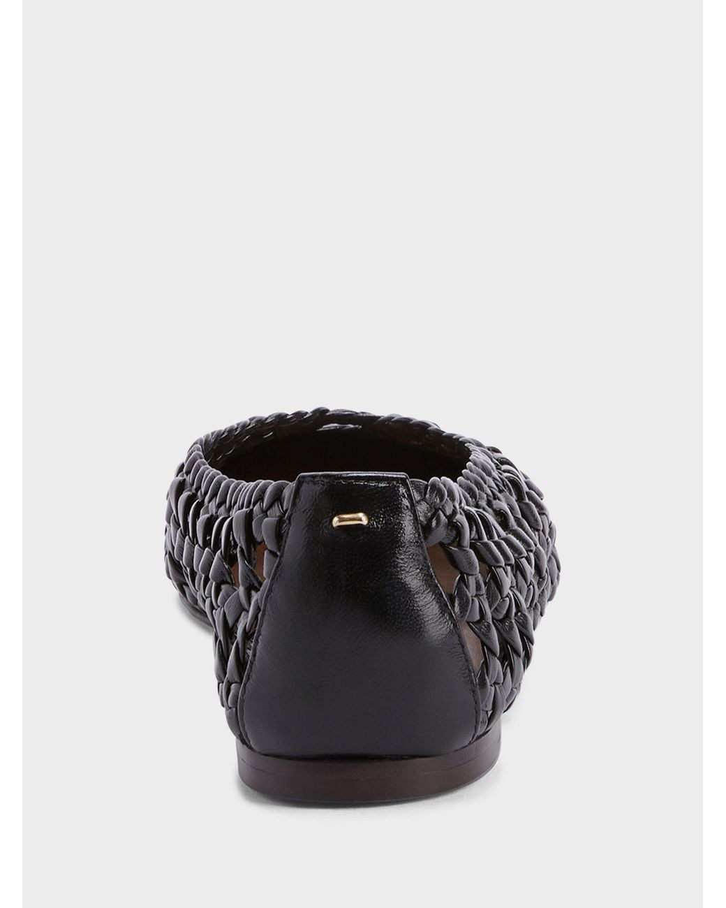 Giuseppe Zanotti White Georgia Cage Ballerina