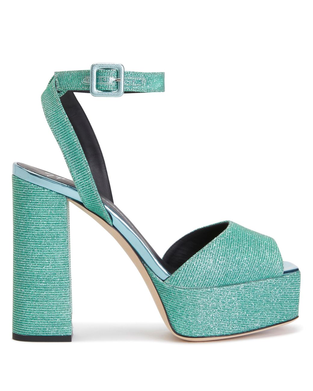 Giuseppe Zanotti Blue New Betty
