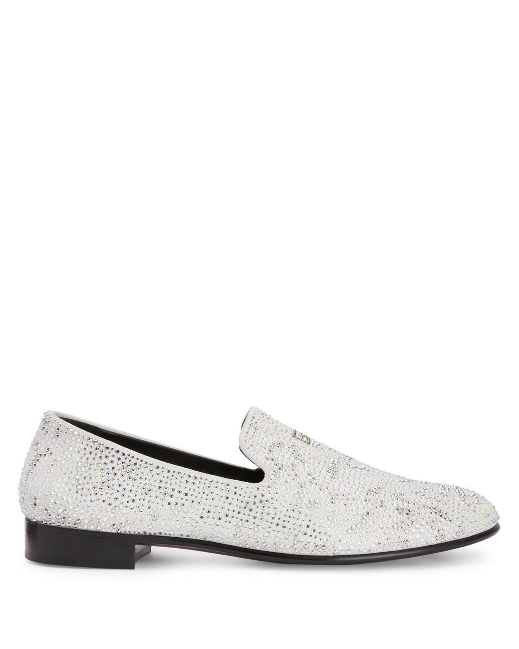 Giuseppe Zanotti White Lewis Starlight for men