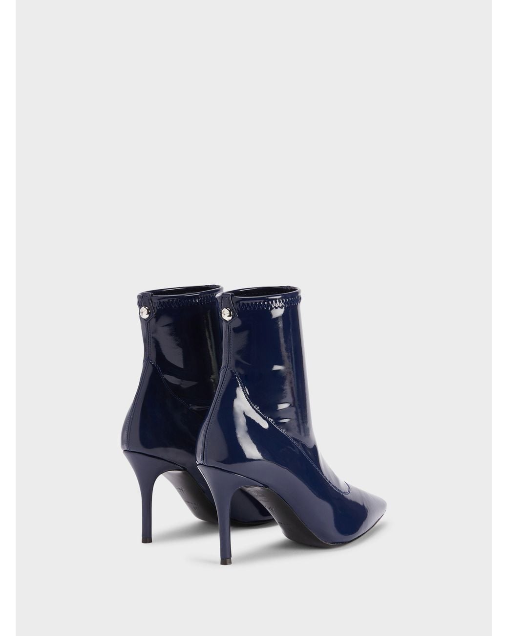 Giuseppe Zanotti Blue Mirea Bootie