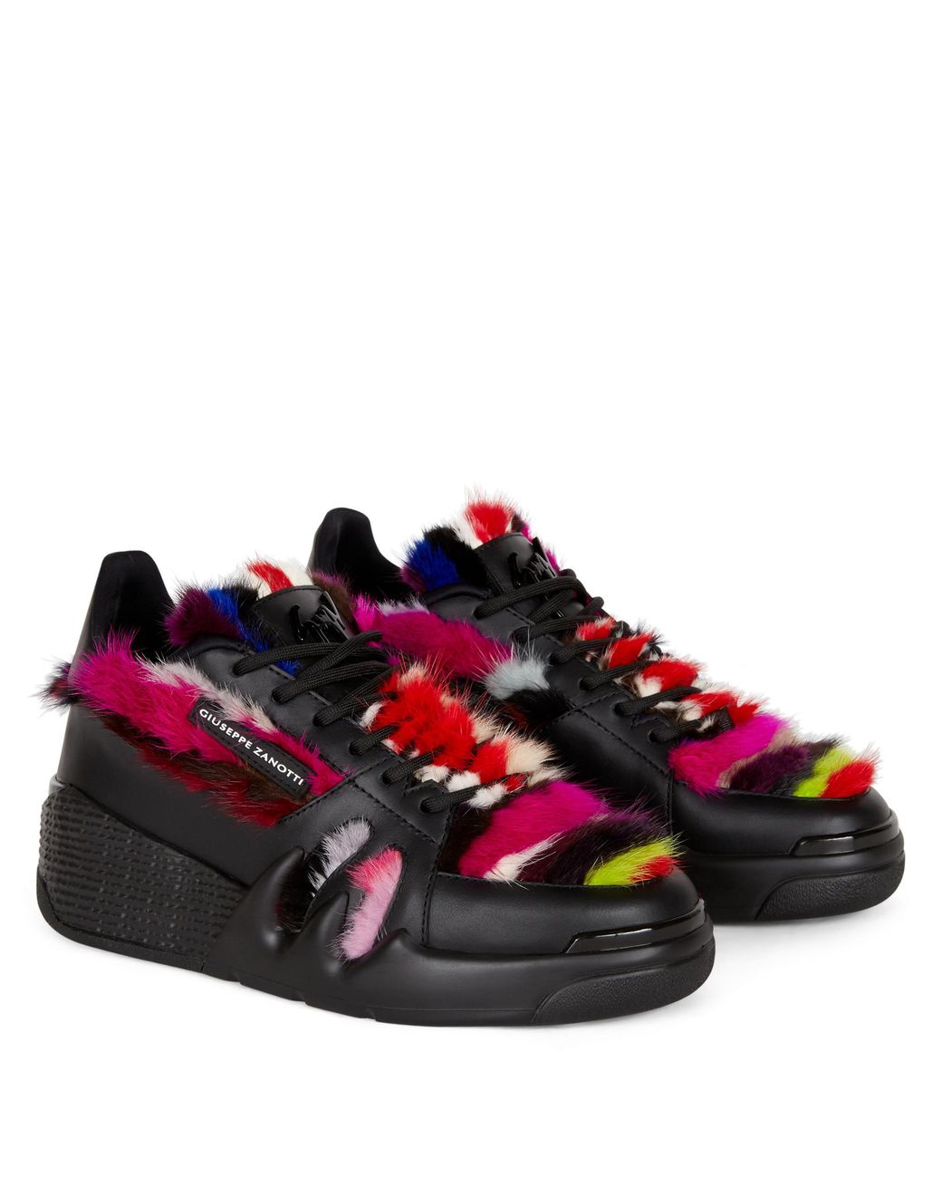 Giuseppe Zanotti Red Talon Winter