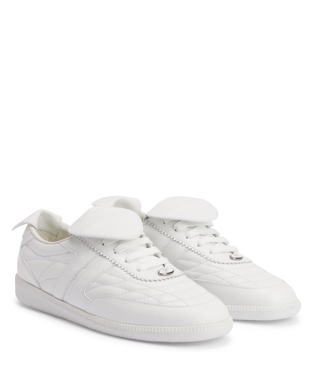 Giuseppe Zanotti White Gz League for men