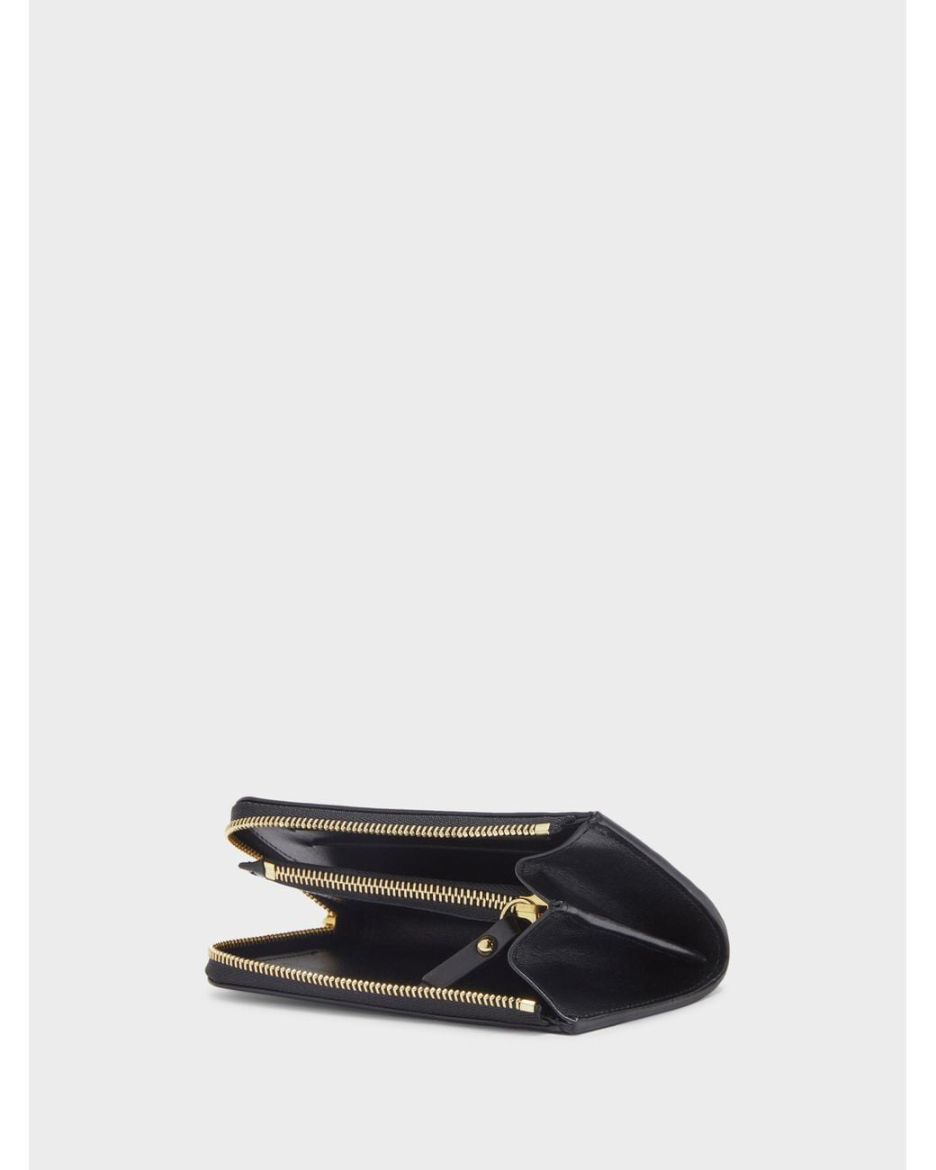 Giuseppe Zanotti Blue Aurelio 2.0 Wallet for men