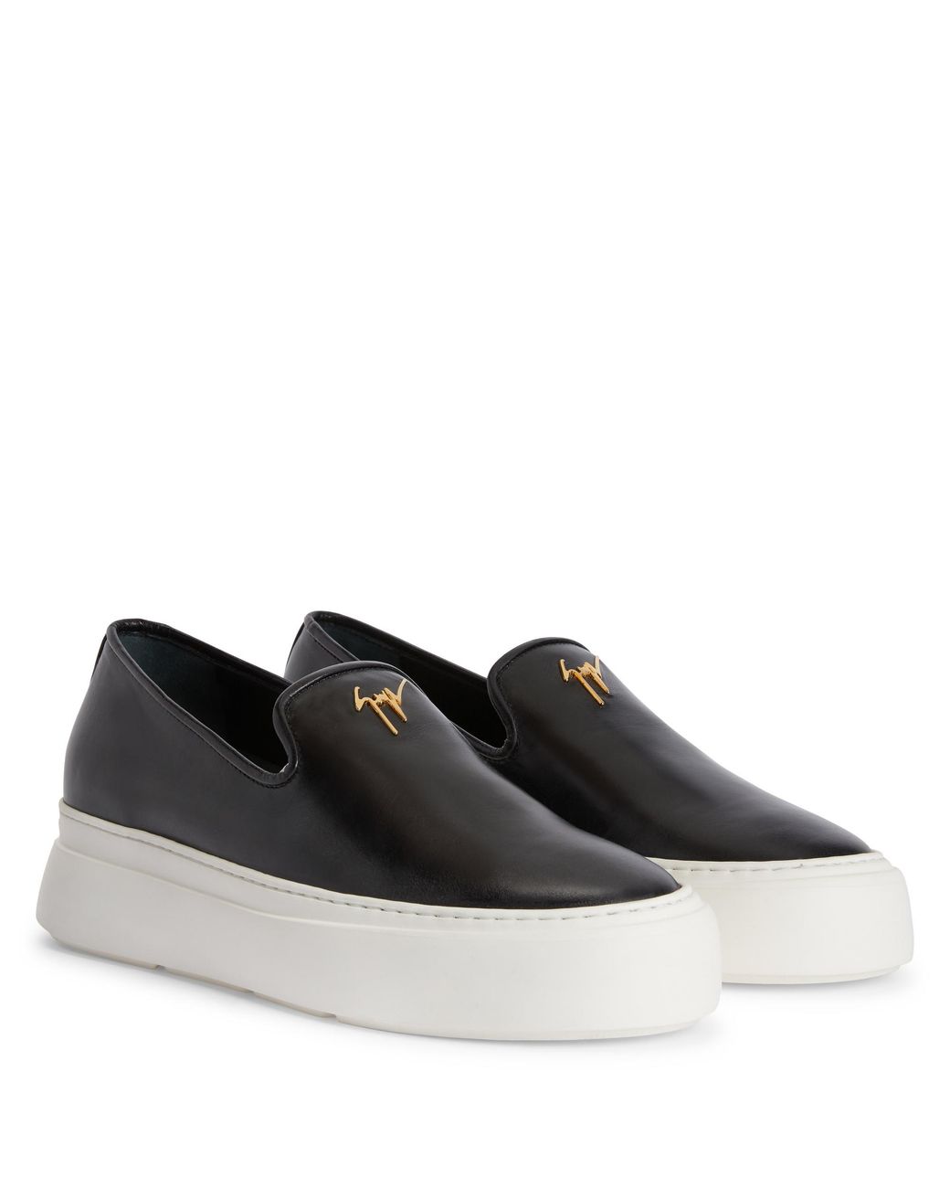 Giuseppe Zanotti Black Gz Mike for men