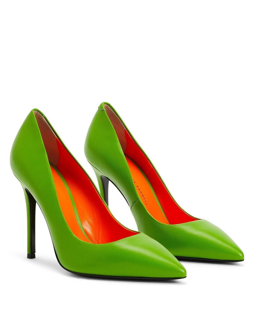 Giuseppe Zanotti Green Lucrezia