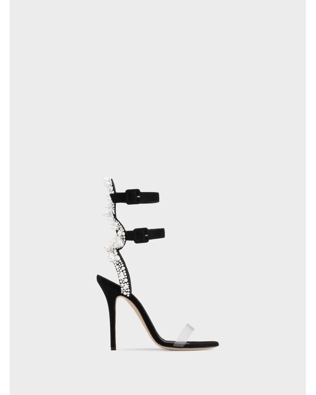 Giuseppe Zanotti White Vanessa