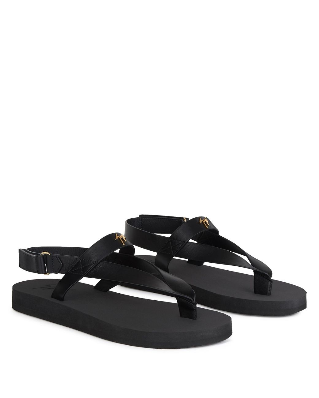 Giuseppe Zanotti Black Hydra for men