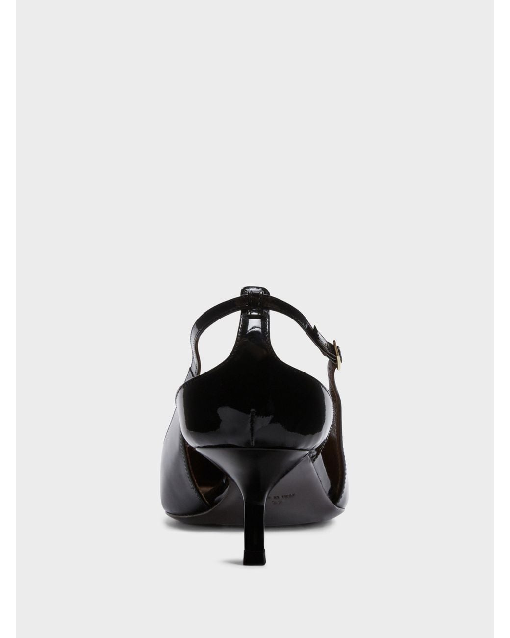 Giuseppe Zanotti White Urania Pump 50
